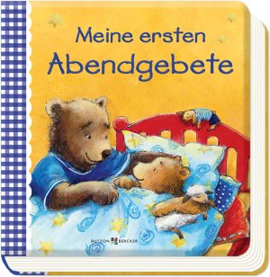 ISBN 9783766624536: Meine ersten Abendgebete