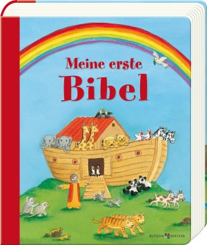 ISBN 9783766628589: Meine erste Bibel