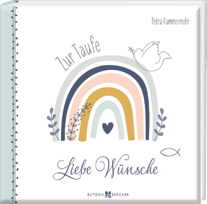 ISBN 9783766635358: Liebe Wünsche zur Taufe