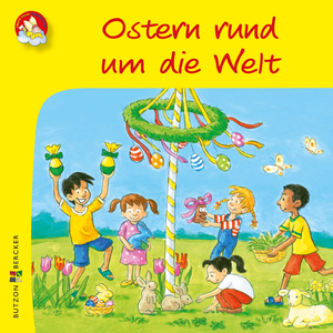 neues Buch – Manfred Tophoven – Ostern rund um die Welt