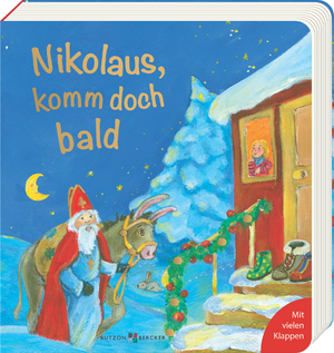 ISBN 9783766635716: Nikolaus, komm doch bald