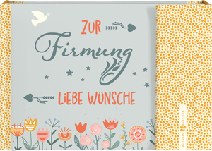 ISBN 9783766636423: Zur Firmung liebe Wünsche – Geldgeschenkbuch