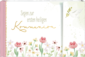 neues Buch – Segen zur ersten heiligen Kommunion