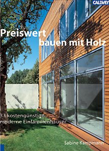 ISBN 9783766714916: Preiswert Bauen mit Holz