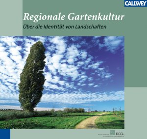 ISBN 9783766716835: Regionale Gartenkultur - Über die Identität von Landschaften