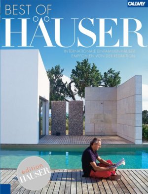 ISBN 9783766717184: Best of HÄUSER - Internationale Einfamilienhäuser empfohlen von der Redaktion