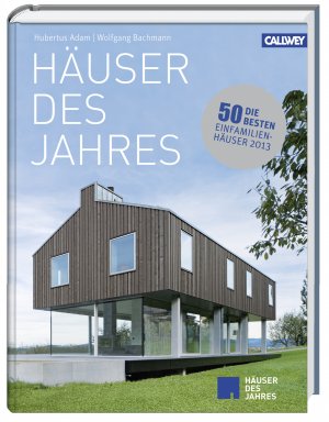 ISBN 9783766720375: Häuser des Jahres - Die besten Einfamilienhäuser 2013