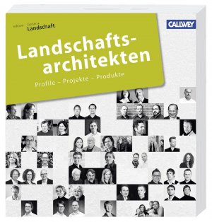 ISBN 9783766721600: Landschaftsarchitekten 2015