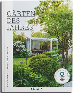 ISBN 9783766726797: Gärten des Jahres 2024 - Die 50 schönsten Privatgärten 2024