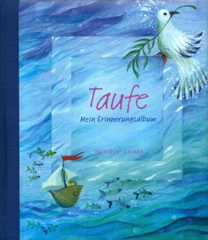 ISBN 9783766839619: Taufe - Mein Erinnerungsalbum: Mit Platz zur eigenen Gestaltung