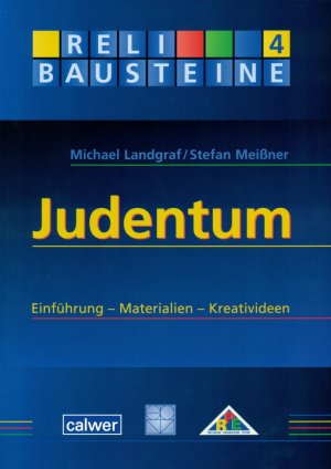 neues Buch – Michael Landgraf – Judentum