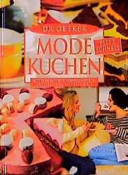 ISBN 9783767004429: Modekuchen - blitzschnell