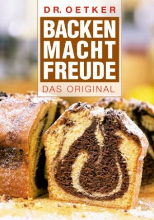 ISBN 9783767004993: Backen macht Freude – Das Original