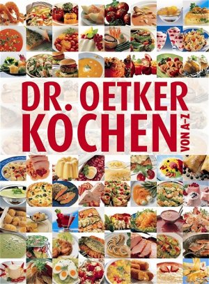 gebrauchtes Buch – Kochen von A - Z