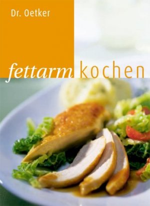 ISBN 9783767005709: Fettarm Kochen