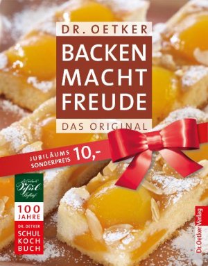 ISBN 9783767006645: Konvolut 2 Bücher: Dr. Oetker: Backen macht Freude Jubiläumsausgabe; Blechkuchen das Original