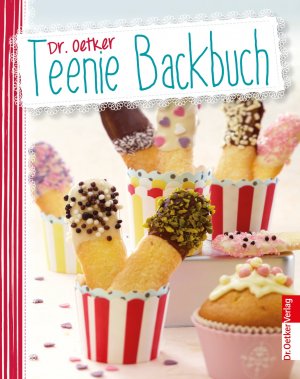 ISBN 9783767006768: Teenie Backbuch