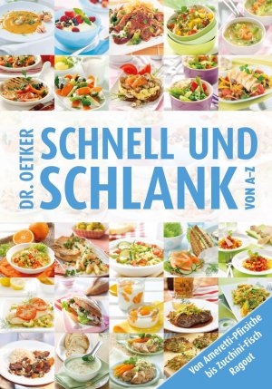 ISBN 9783767007178: Schnell und Schlank von A-Z