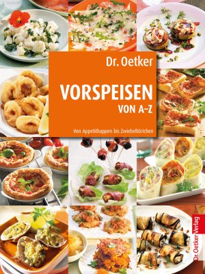 ISBN 9783767007284: Vorspeisen von A-Z