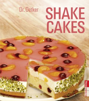 gebrauchtes Buch – Shake Cakes