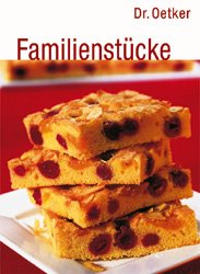 gebrauchtes Buch – Oetker – Familienstücke (MAR25)