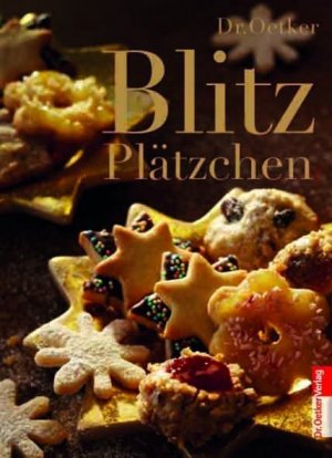 ISBN 9783767008410: Blitzplätzchen