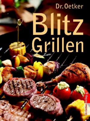 ISBN 9783767008465: Blitz Grillen