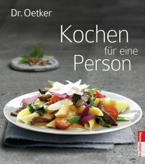 ISBN 9783767008519: Kochen für eine Person