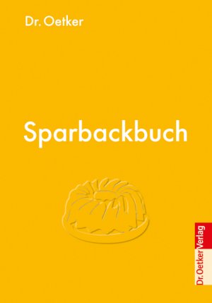 ISBN 9783767009899: Sparbackbuch