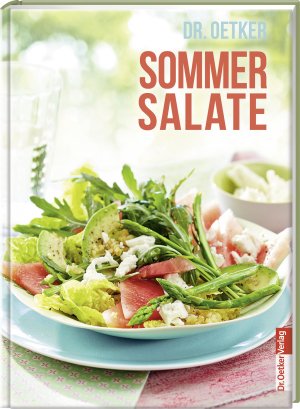 ISBN 9783767013643: Sommersalate