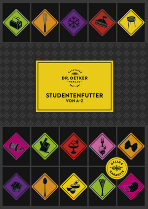 ISBN 9783767016965: Studentenfutter von A-Z