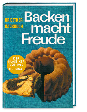 ISBN 9783767017825: Dr . Oetker Backbuch Backen macht Freude