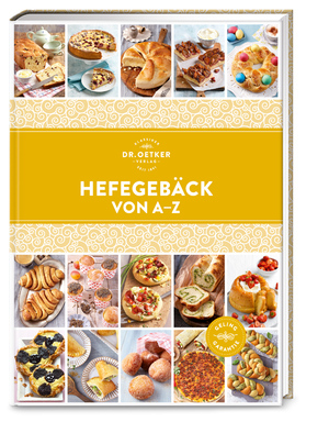 ISBN 9783767017979: Hefegebäck von A–Z