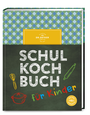 ISBN 9783767018105: Schulkochbuch für Kinder