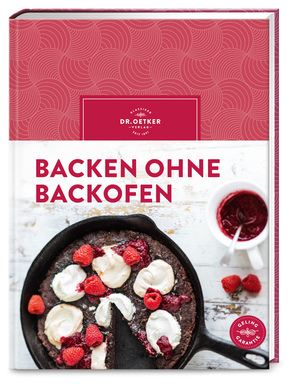 ISBN 9783767018747: Backen ohne Backofen - Süße und herzhafte Leckereien mit Kühlschrank, Mikrowelle, Heißluftfritteuse, Waffeleisen, Pfanne und Grill.