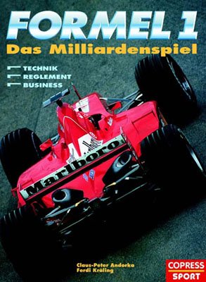 ISBN 9783767905504: Formel 1