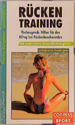 ISBN 9783767905894: Rückentraining