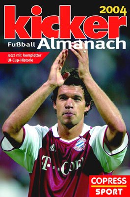 ISBN 9783767908031: Kicker Fussball-Almanach 2004