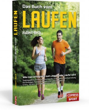 ISBN 9783767912076: Das Buch vom Laufen - Wie man erfolgreich zum Jogger oder Läufer wird