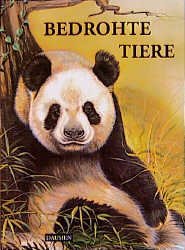 ISBN 9783768428002: Bedrohte Tiere