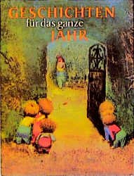 gebrauchtes Buch – Trnka Jirí und Hans Christian Andersen – Geschichten für das ganze Jahr