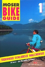 gebrauchtes Buch – Elmar Moser – Bike Guide / 50 Touren Tegernsee - Schliersee /Walchensee