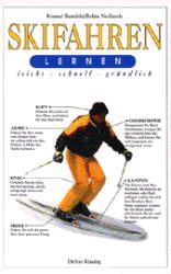 gebrauchtes Buch – Bartelski, Konrad / Neillands – Skifahren lernen. Schnel, leicht gründlich.