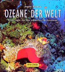 ISBN 9783768812054: Ozeane der Welt - Reportagen aus den schönsten Tauchrevieren