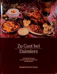 ISBN 9783768812115: Zu Gast bei Daimlers