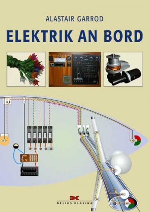 ISBN 9783768814782: Elektrik an Bord