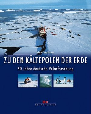 ISBN 9783768816762: Zu den Kältepolen der Erde