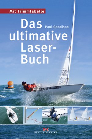 ISBN 9783768832588: Das ultimative Laser-Buch – Mit Trimmtabelle