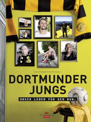 ISBN 9783768837163: Dortmunder Jungs – Unser Leben für den BVB