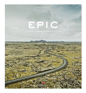 ISBN 9783768838832: Epic – Roads of Iceland